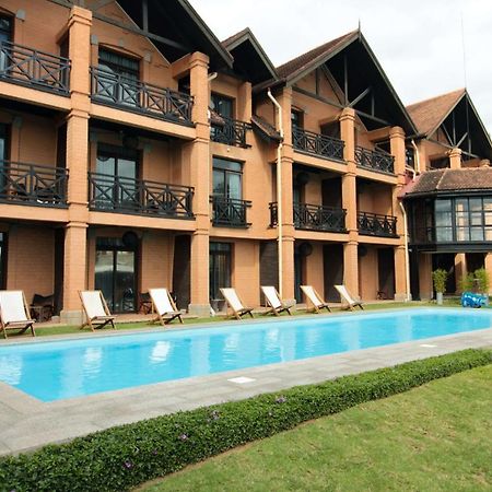 Radisson Hotel Tamboho Waterfront Antananarivo Exteriér fotografie