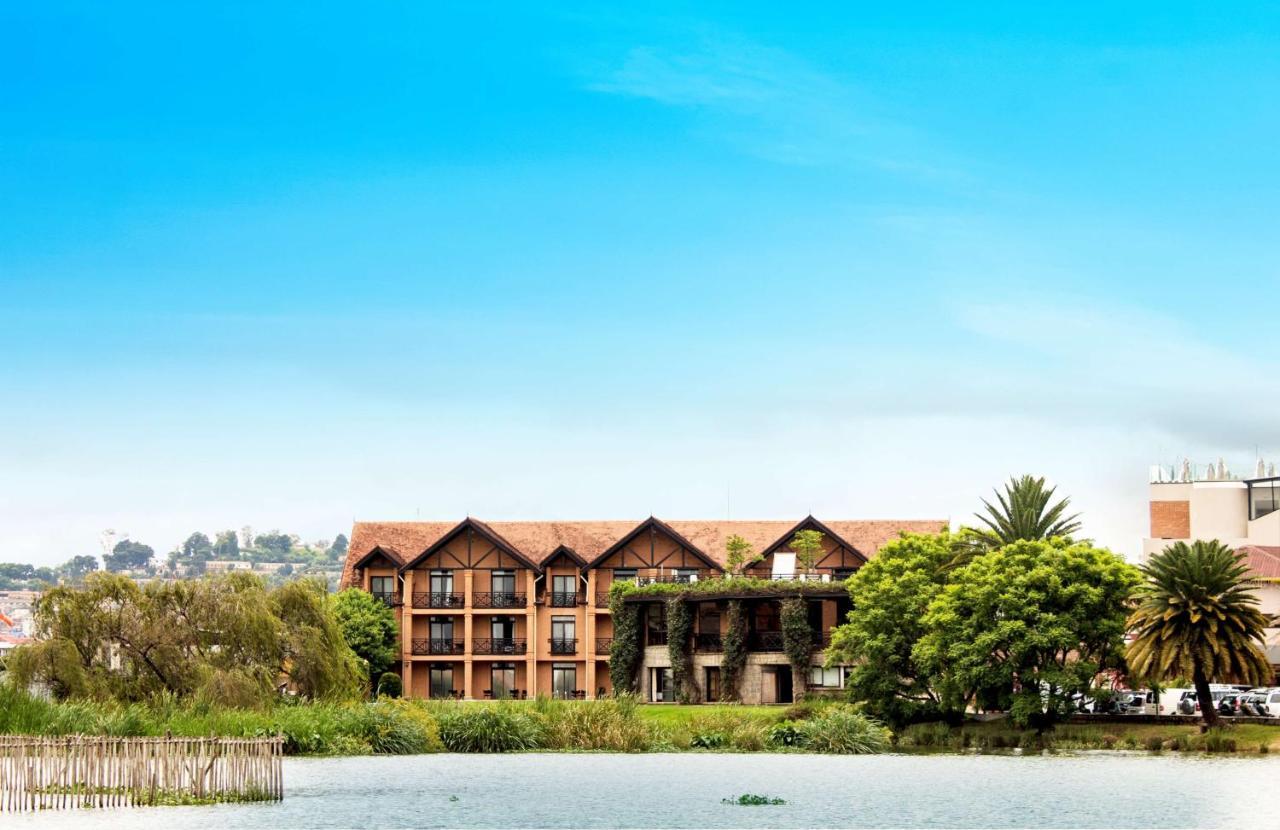 Radisson Hotel Tamboho Waterfront Antananarivo Exteriér fotografie