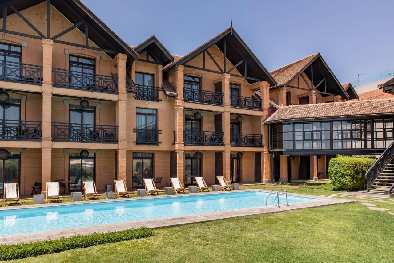 Radisson Hotel Tamboho Waterfront Antananarivo Exteriér fotografie