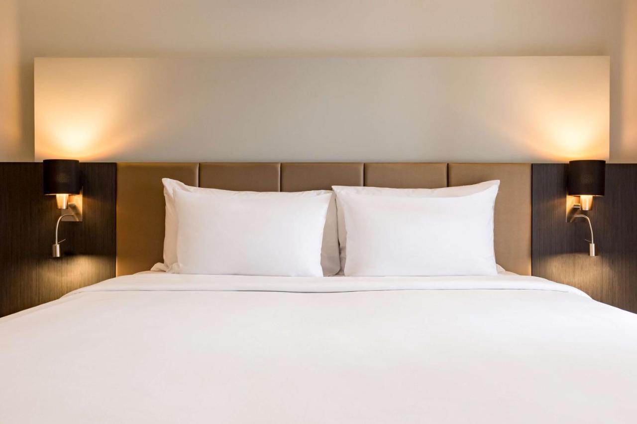 Radisson Hotel Tamboho Waterfront Antananarivo Exteriér fotografie