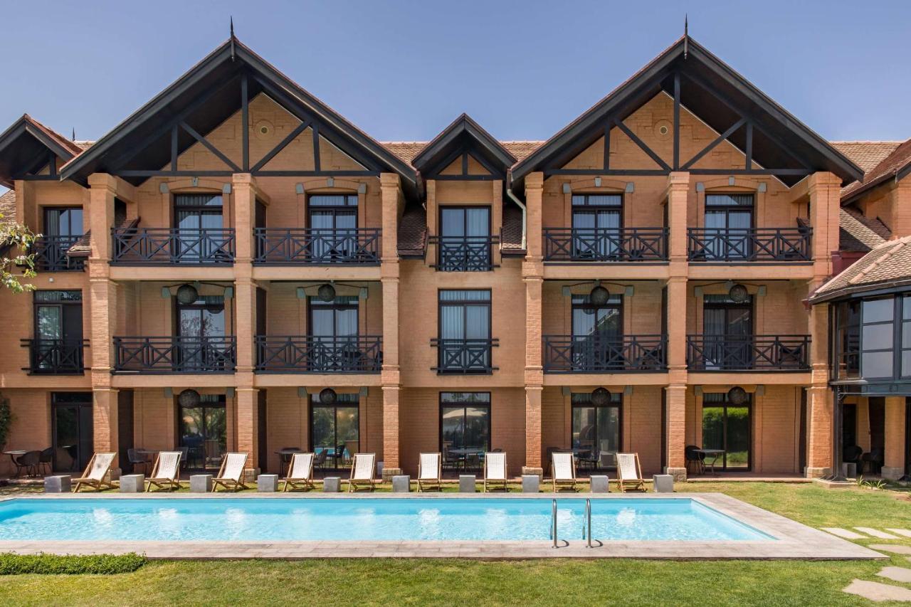 Radisson Hotel Tamboho Waterfront Antananarivo Exteriér fotografie