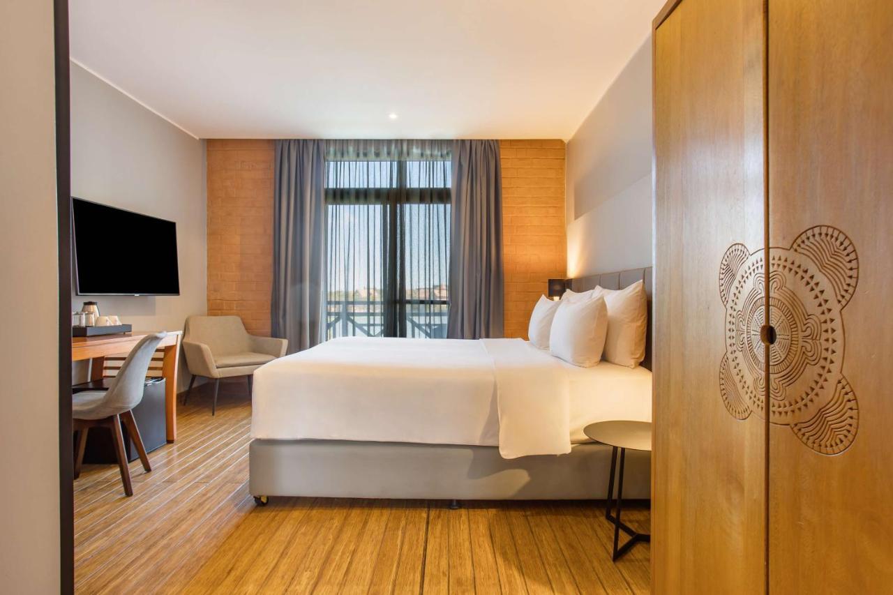 Radisson Hotel Tamboho Waterfront Antananarivo Exteriér fotografie