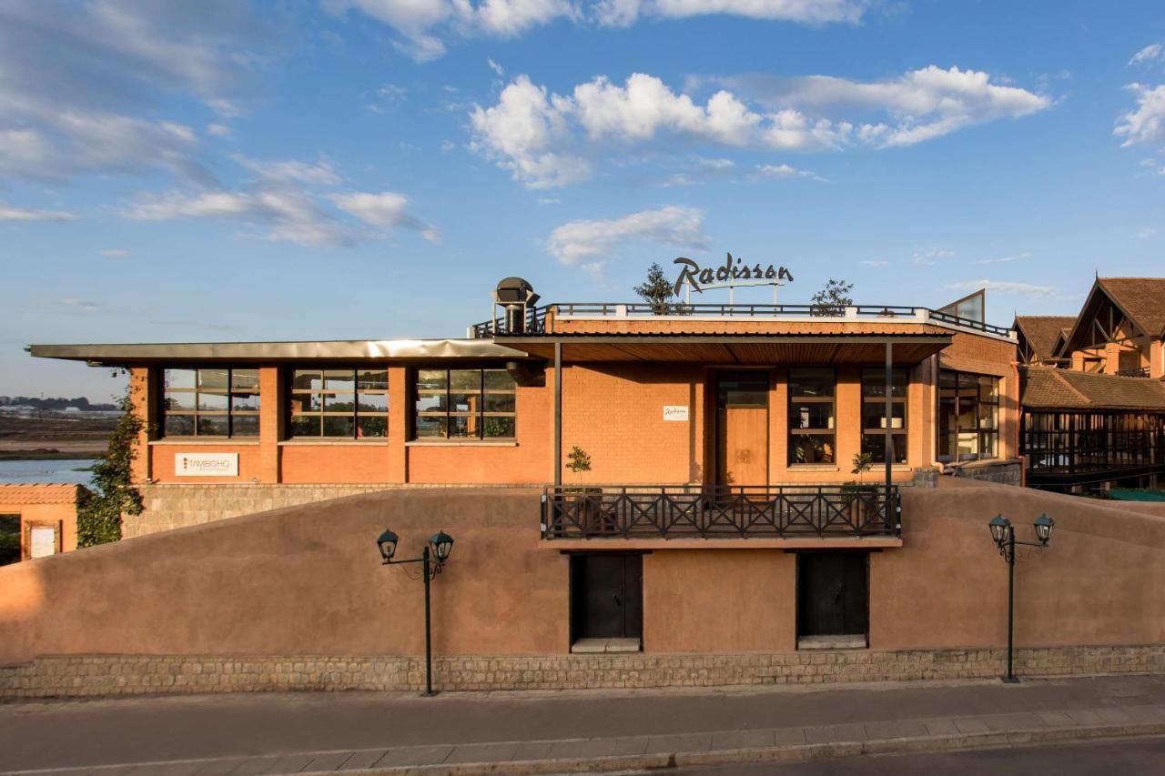 Radisson Hotel Tamboho Waterfront Antananarivo Exteriér fotografie