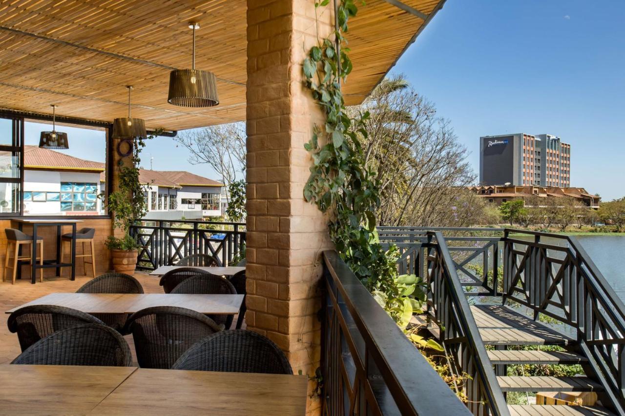 Radisson Hotel Tamboho Waterfront Antananarivo Exteriér fotografie