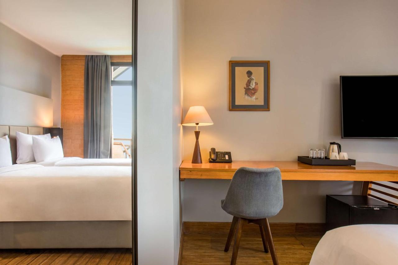 Radisson Hotel Tamboho Waterfront Antananarivo Exteriér fotografie