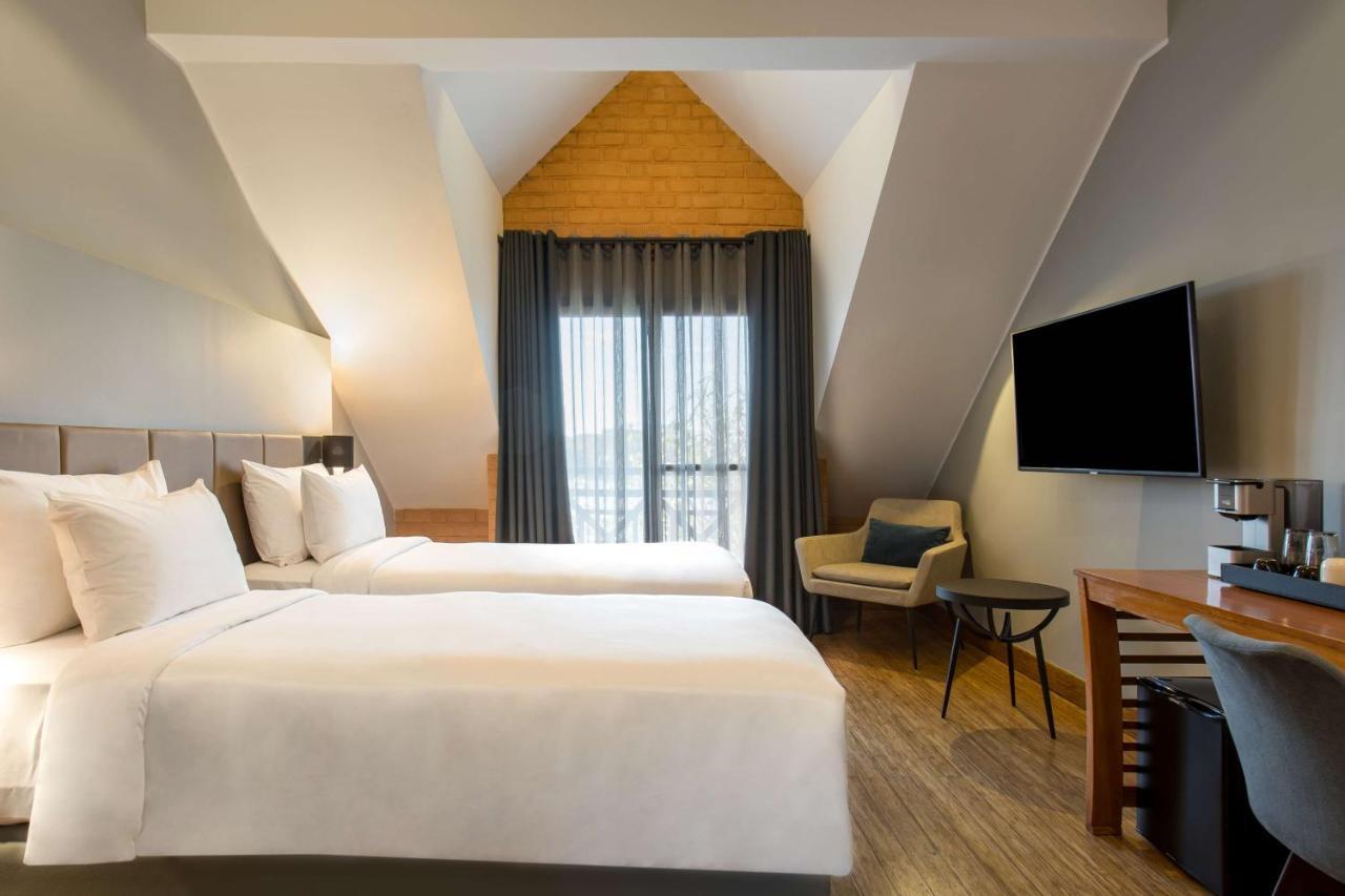 Radisson Hotel Tamboho Waterfront Antananarivo Exteriér fotografie