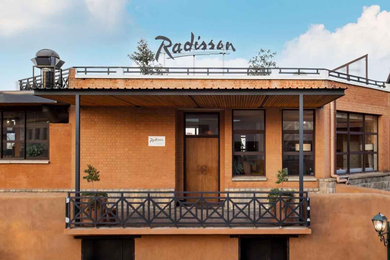 Radisson Hotel Tamboho Waterfront Antananarivo Exteriér fotografie