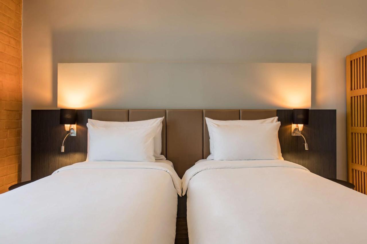 Radisson Hotel Tamboho Waterfront Antananarivo Exteriér fotografie