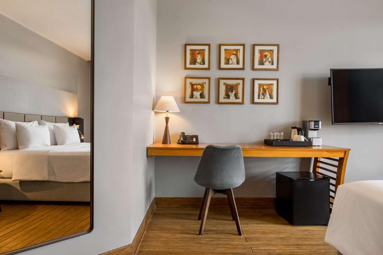Radisson Hotel Tamboho Waterfront Antananarivo Exteriér fotografie