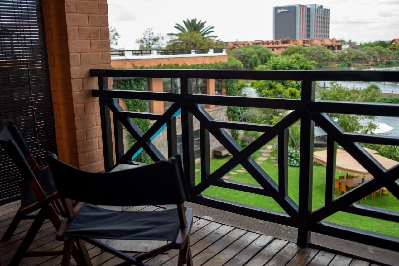 Radisson Hotel Tamboho Waterfront Antananarivo Exteriér fotografie