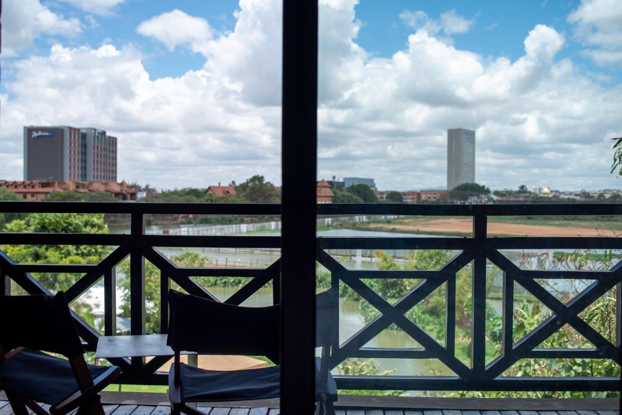 Radisson Hotel Tamboho Waterfront Antananarivo Exteriér fotografie