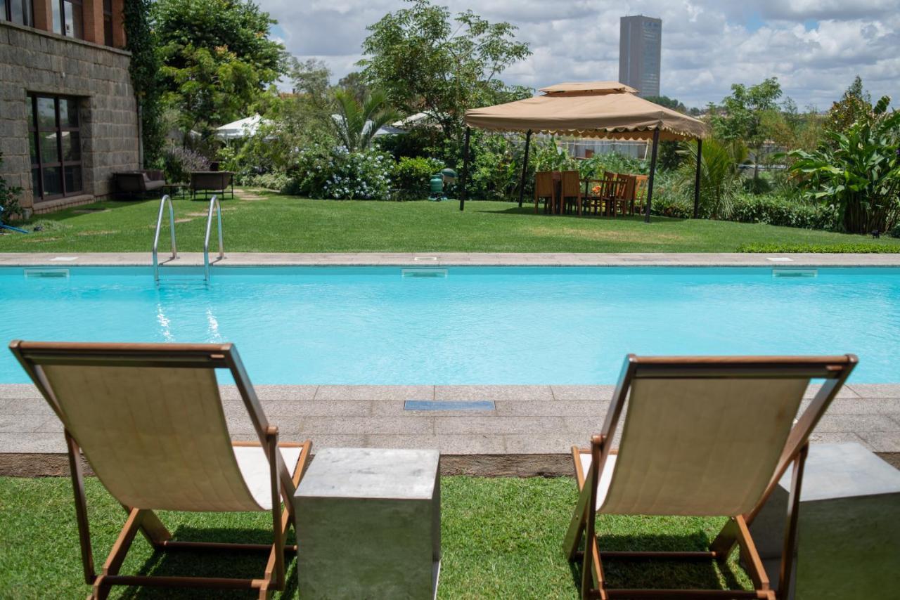 Radisson Hotel Tamboho Waterfront Antananarivo Exteriér fotografie
