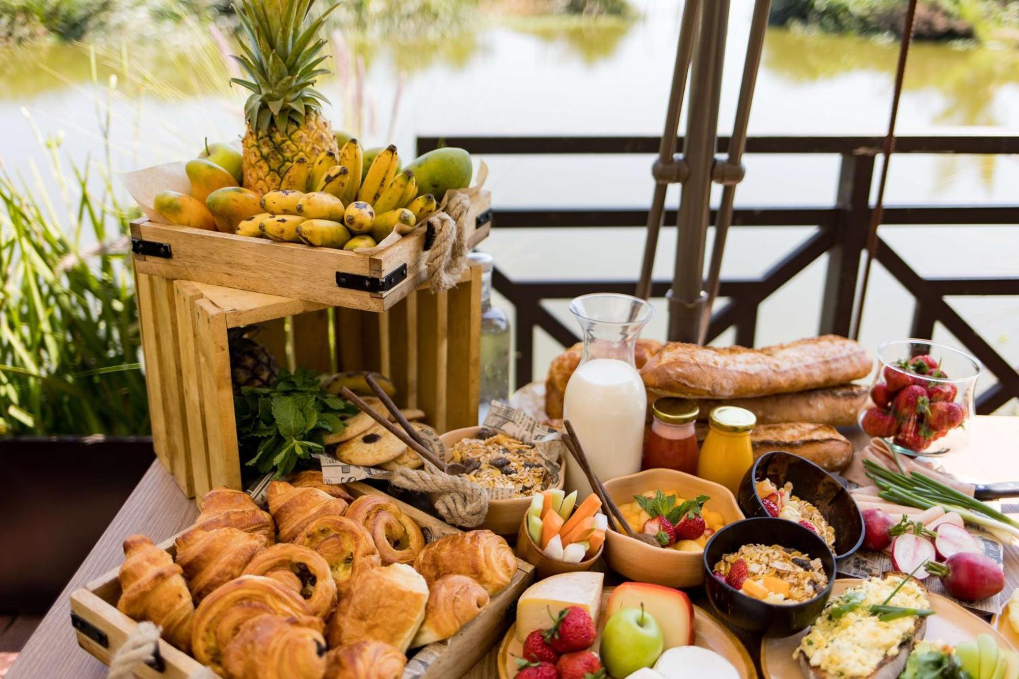 Radisson Hotel Tamboho Waterfront Antananarivo Exteriér fotografie