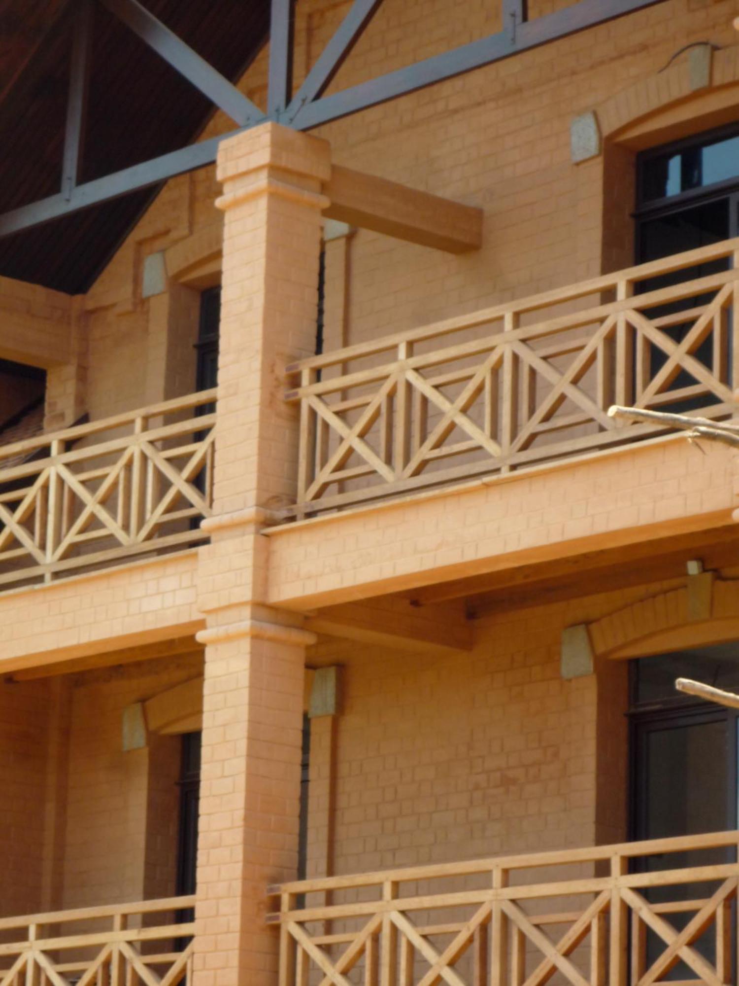 Radisson Hotel Tamboho Waterfront Antananarivo Exteriér fotografie