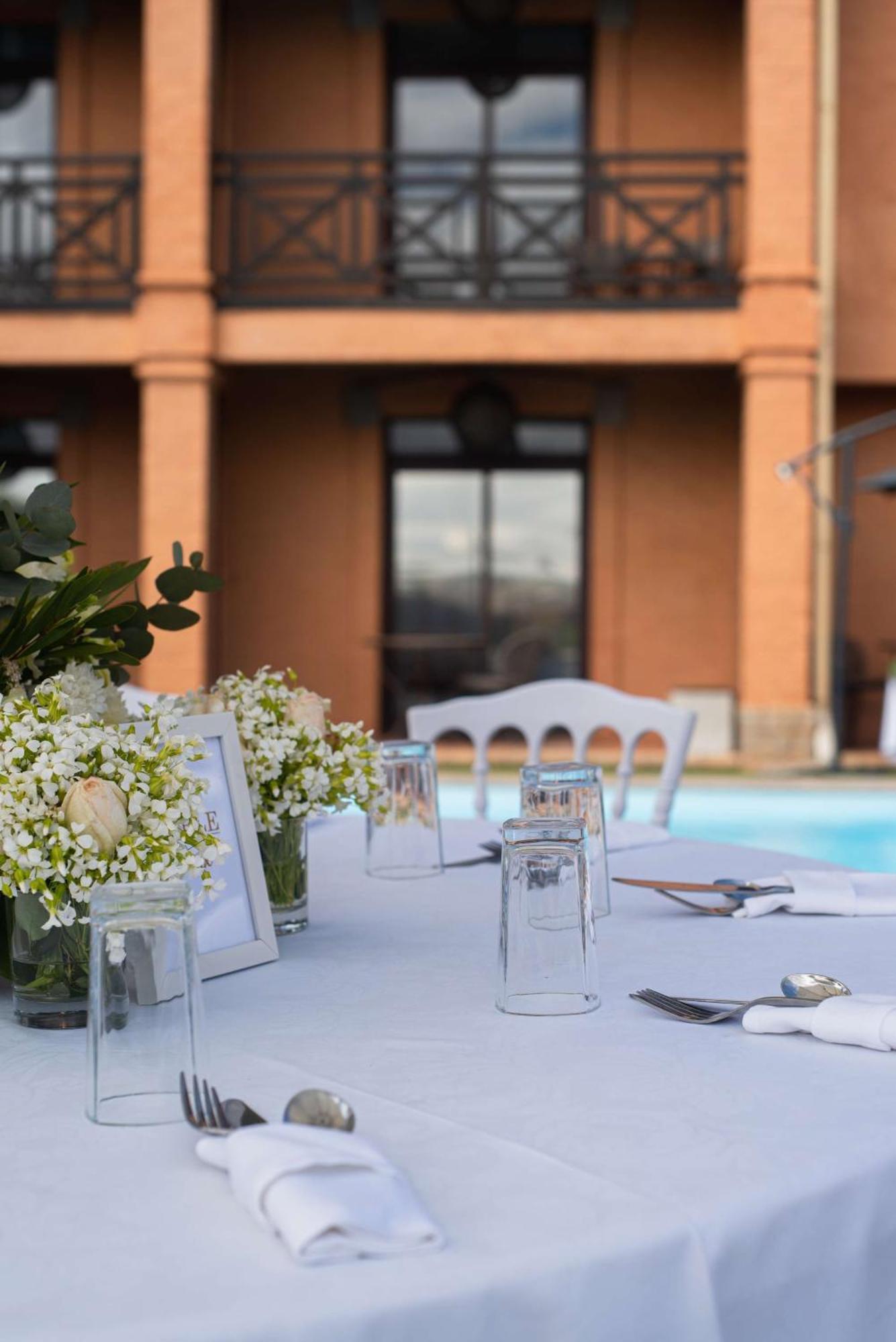 Radisson Hotel Tamboho Waterfront Antananarivo Exteriér fotografie